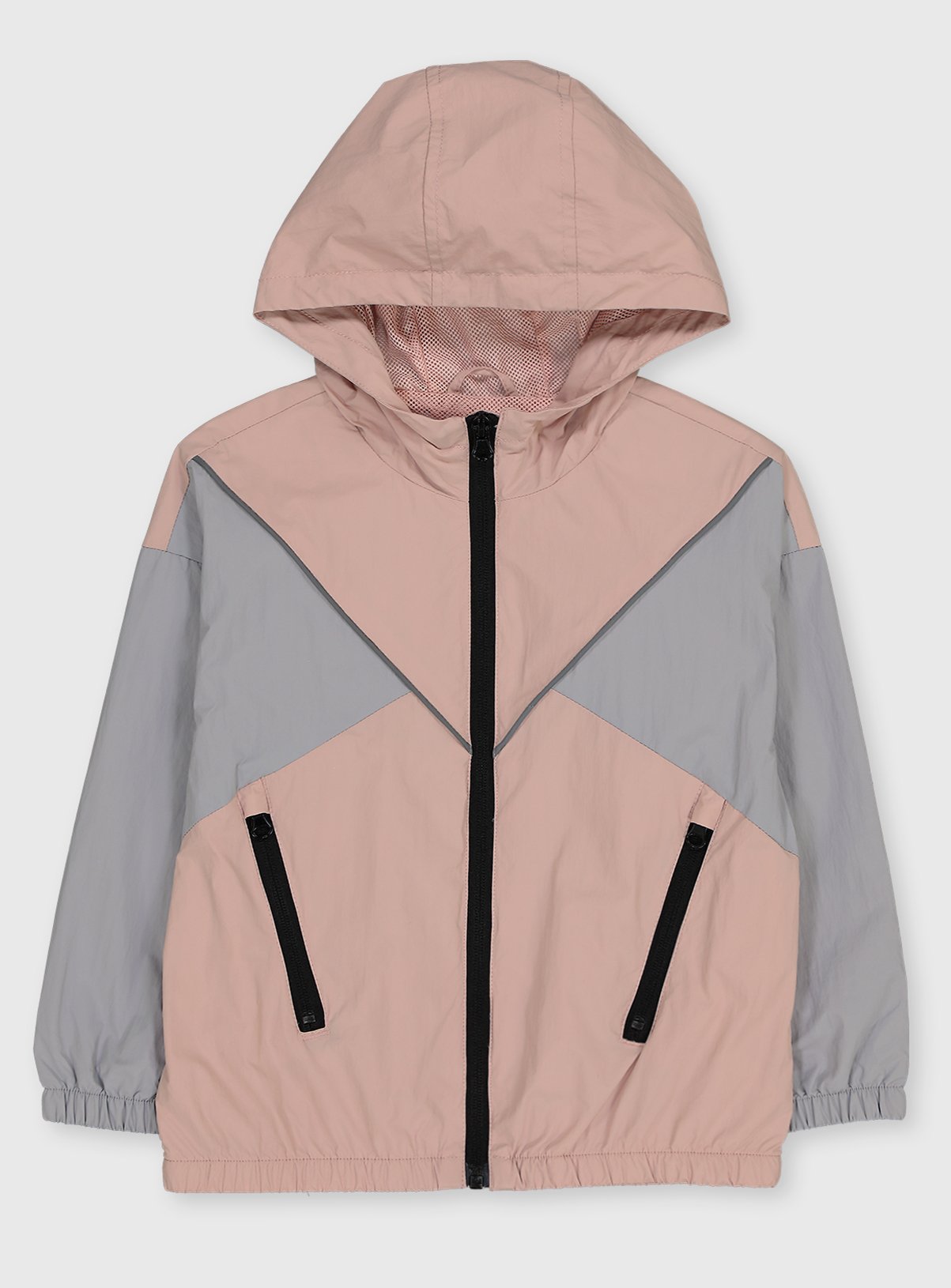 sainsburys rain mac